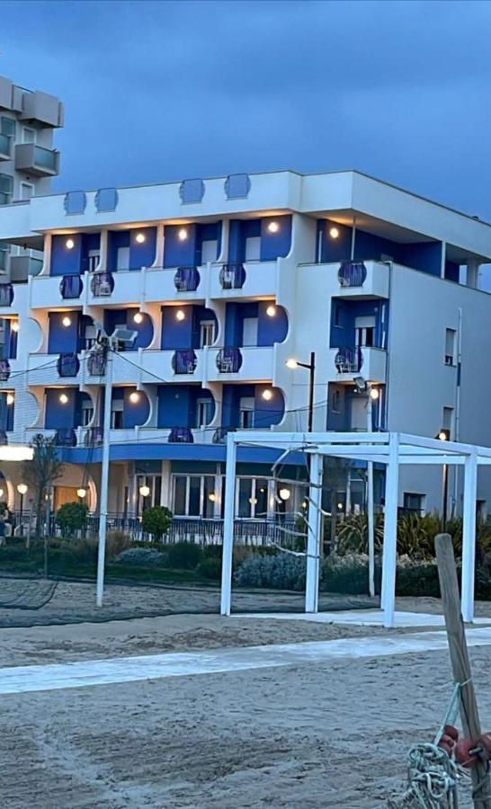 Hotel Ideal Rimini Dış mekan fotoğraf