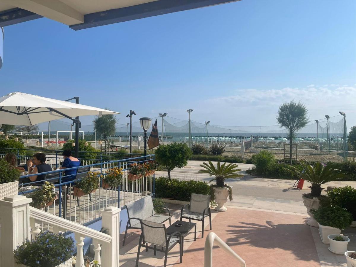 Hotel Ideal Rimini Dış mekan fotoğraf