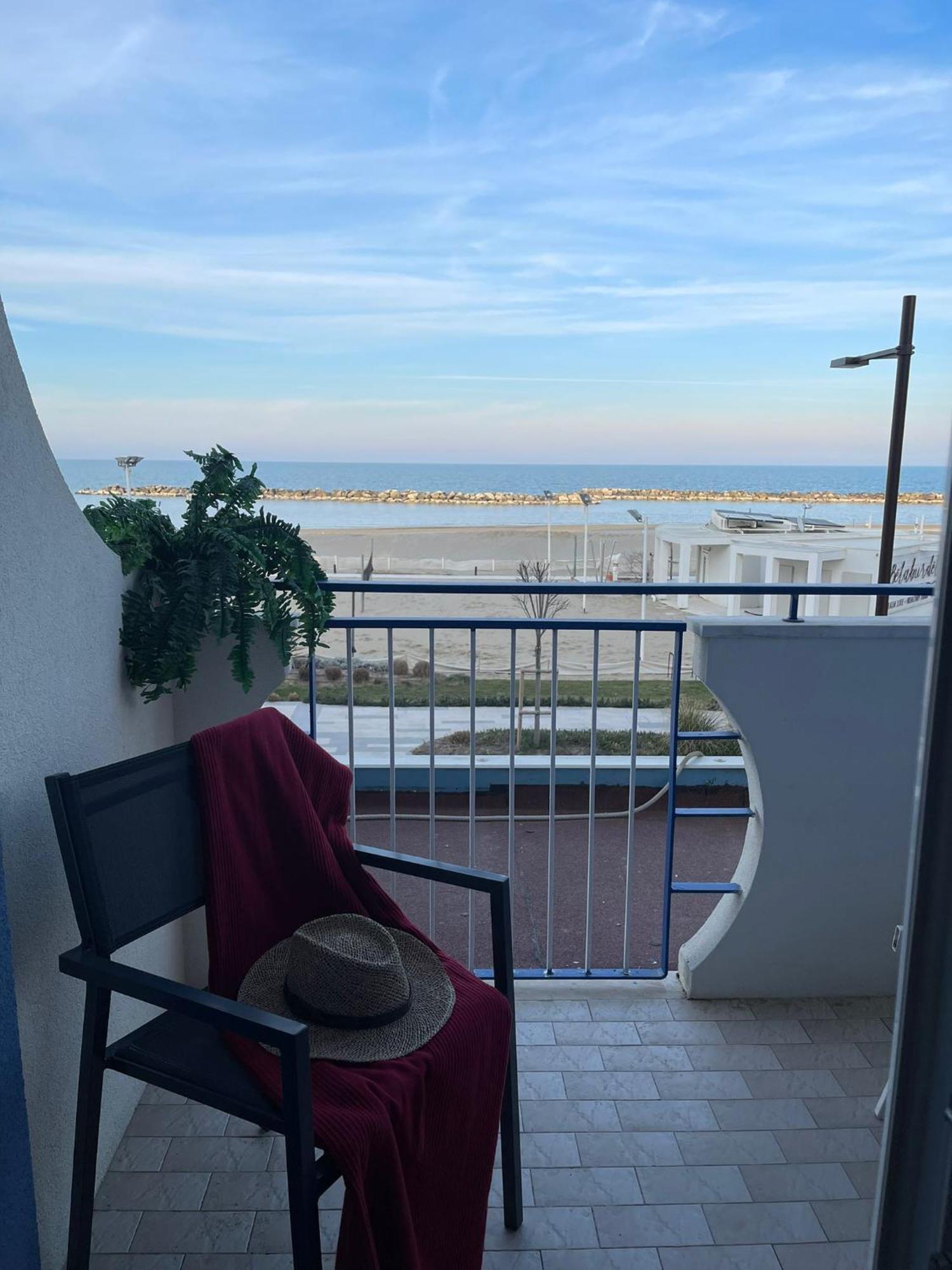 Hotel Ideal Rimini Dış mekan fotoğraf