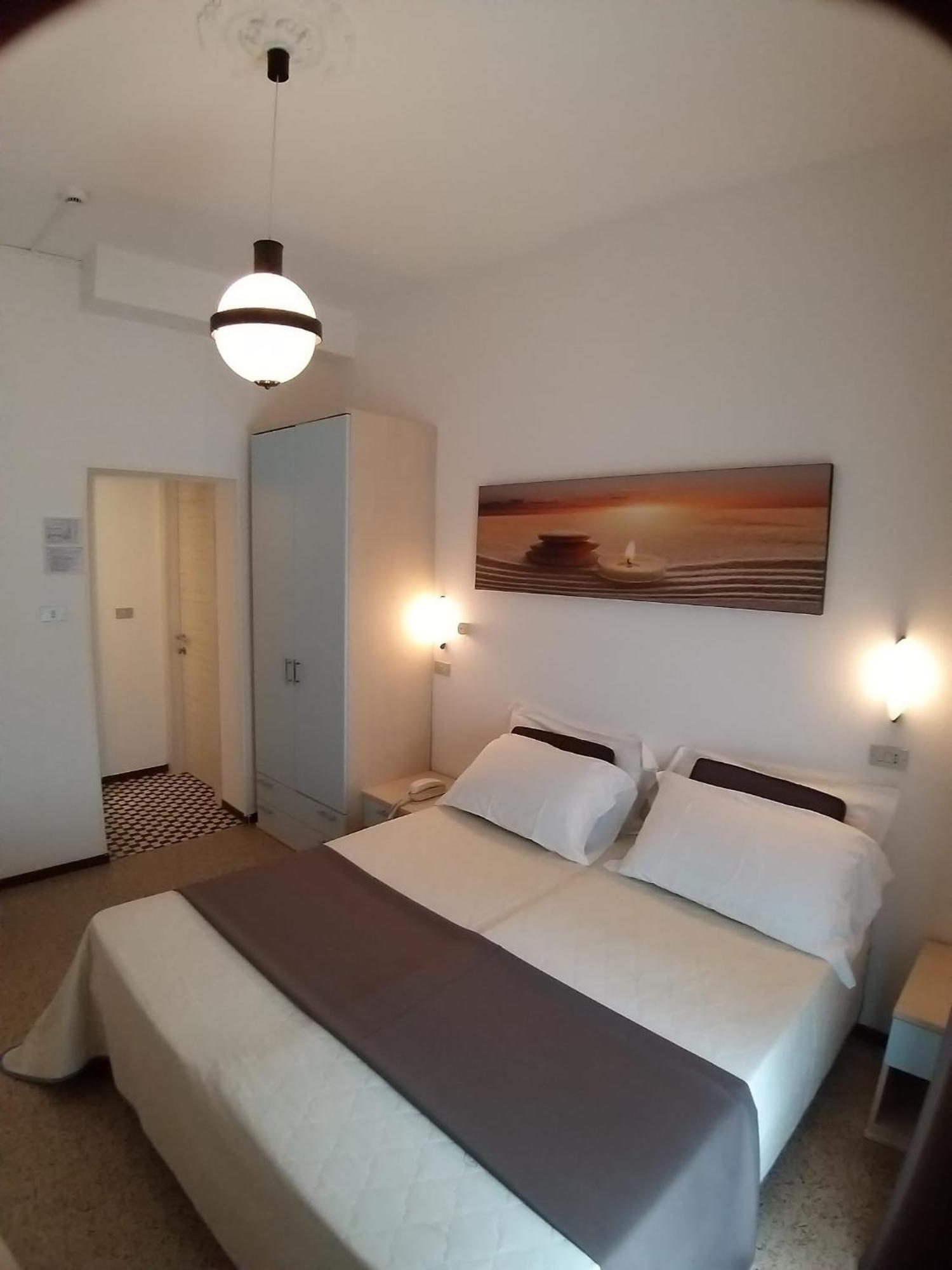 Hotel Ideal Rimini Dış mekan fotoğraf