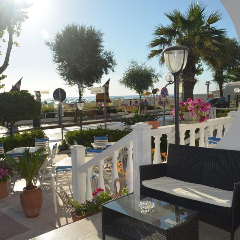 Hotel Ideal Rimini Dış mekan fotoğraf
