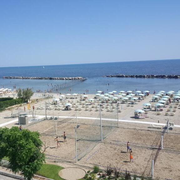Hotel Ideal Rimini Dış mekan fotoğraf