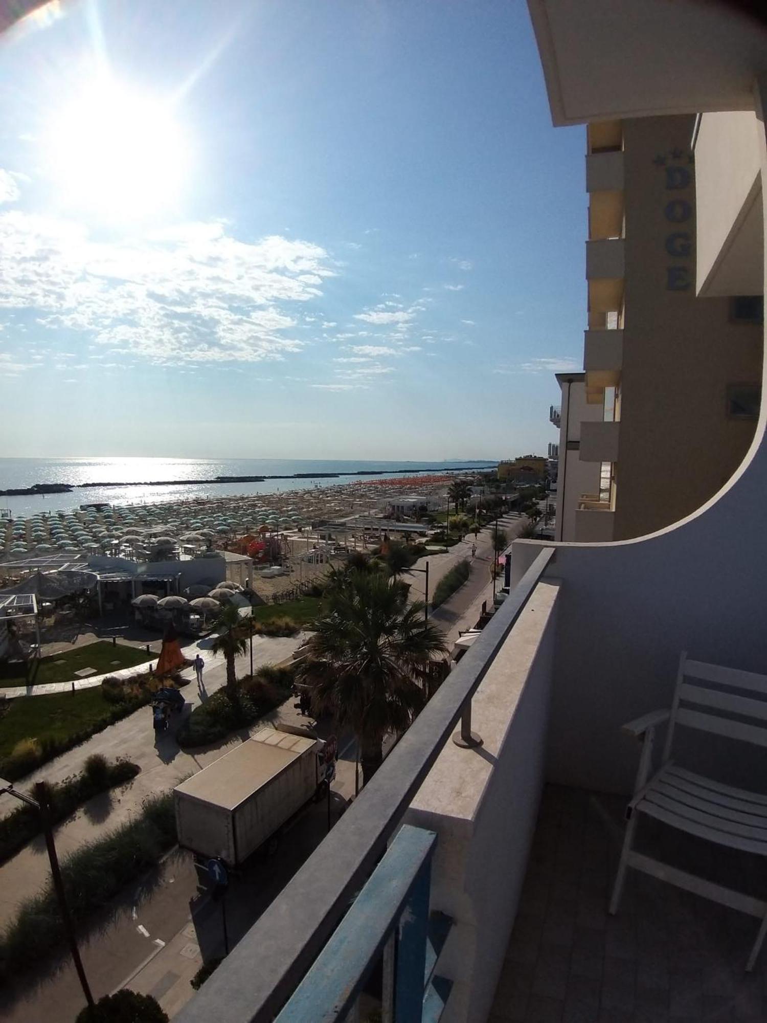 Hotel Ideal Rimini Dış mekan fotoğraf