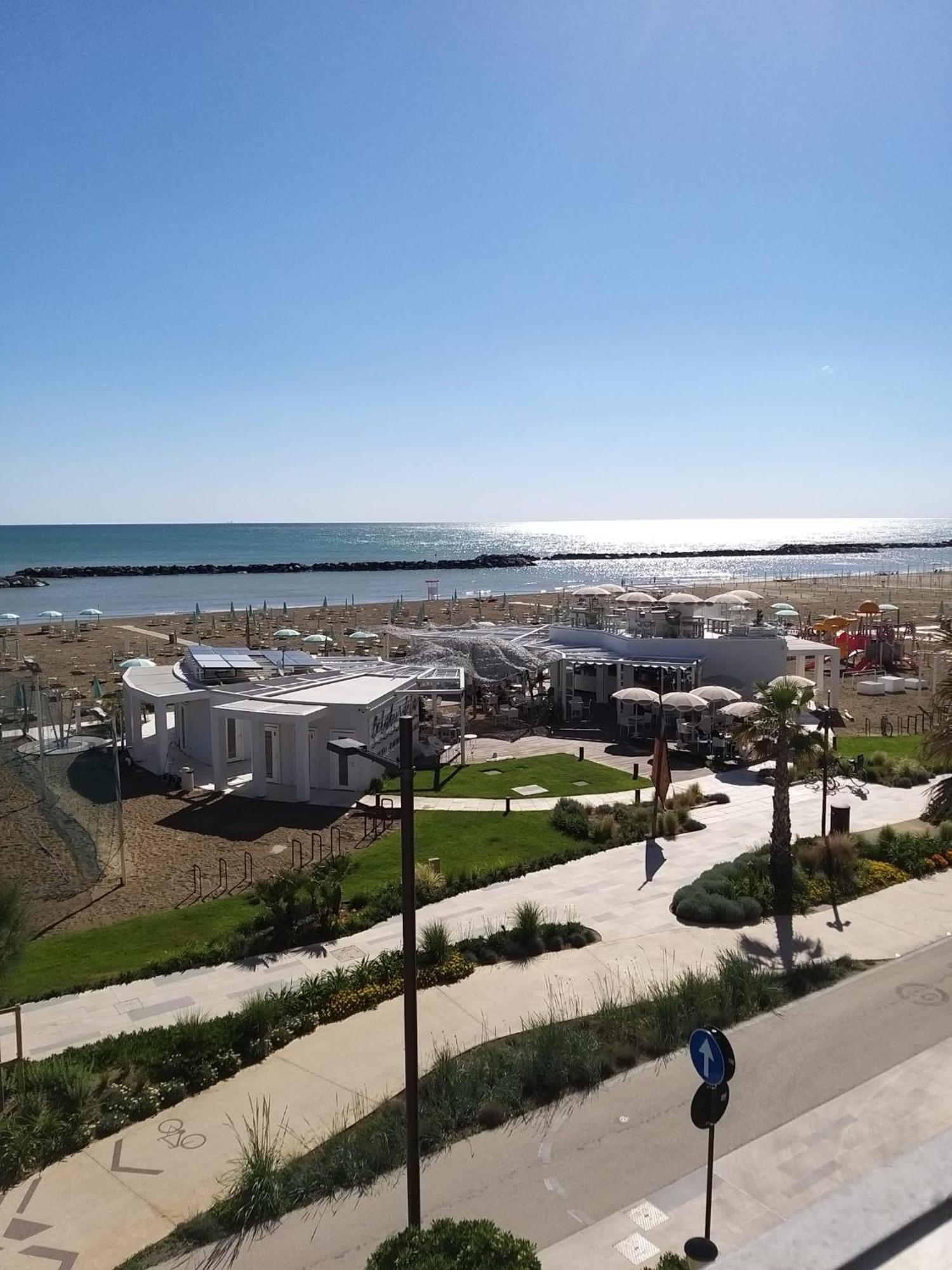 Hotel Ideal Rimini Dış mekan fotoğraf