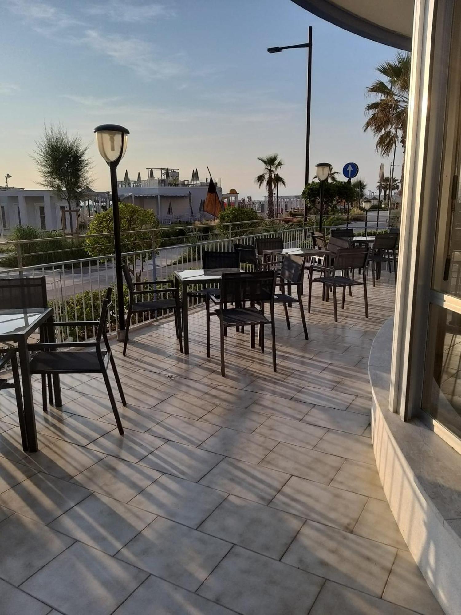 Hotel Ideal Rimini Dış mekan fotoğraf