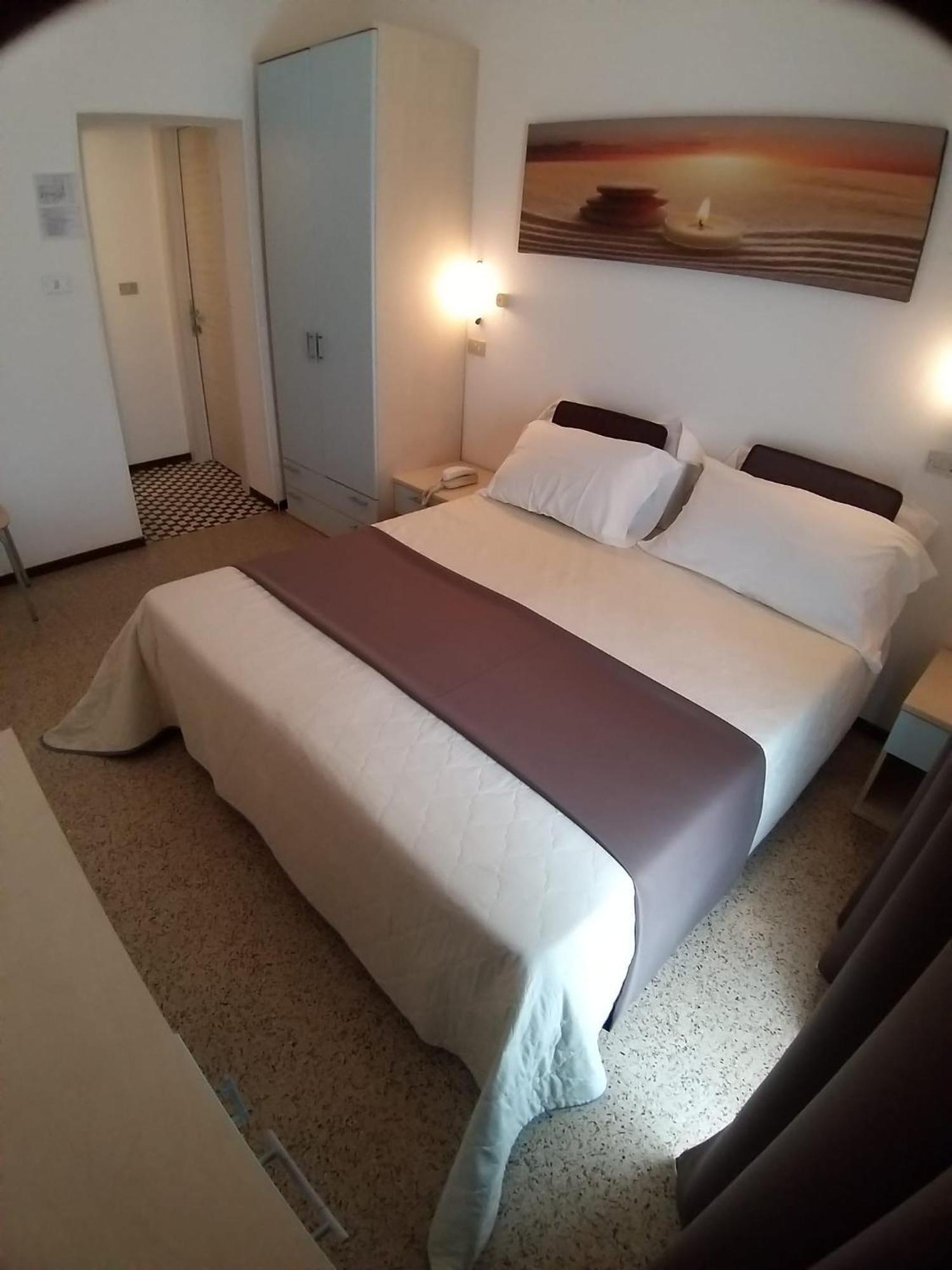 Hotel Ideal Rimini Dış mekan fotoğraf