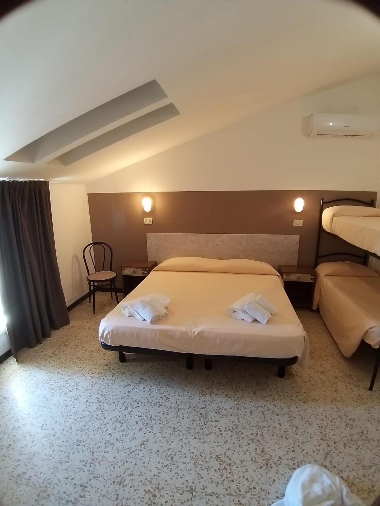 Hotel Ideal Rimini Dış mekan fotoğraf