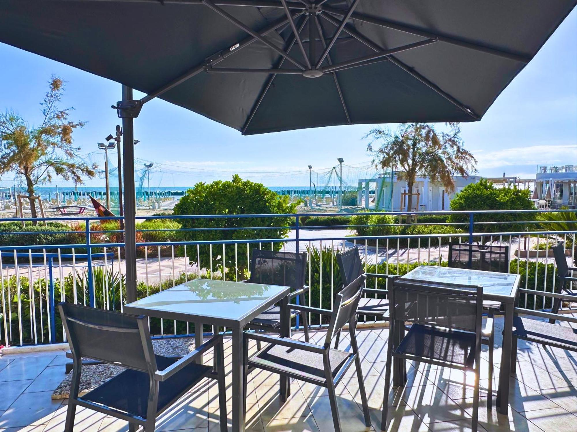 Hotel Ideal Rimini Dış mekan fotoğraf