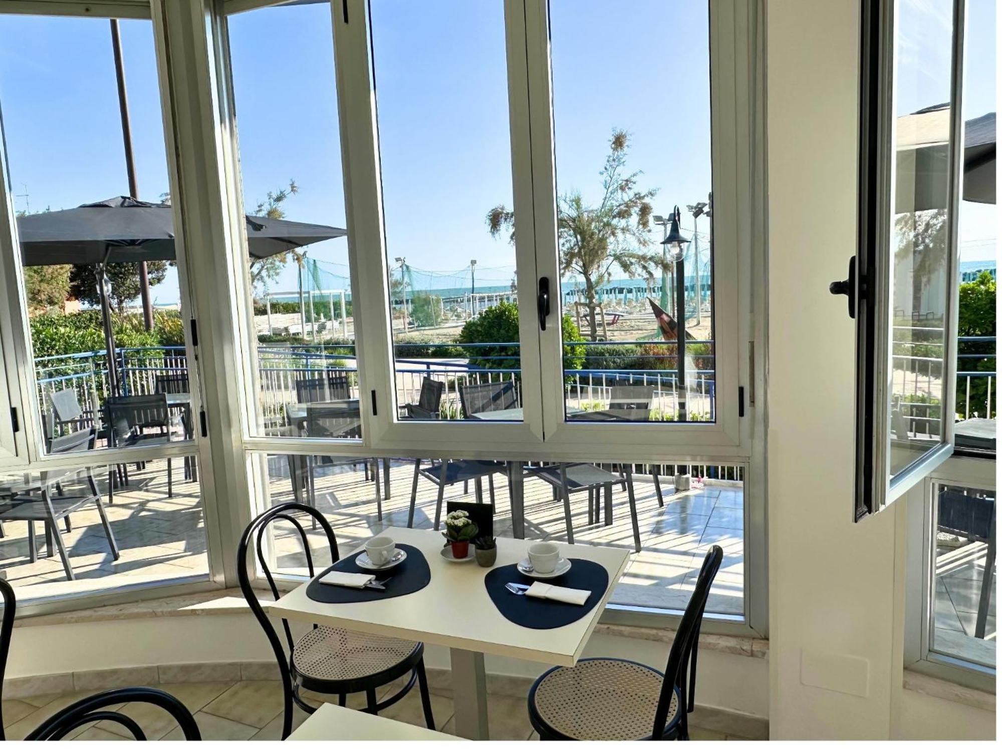 Hotel Ideal Rimini Dış mekan fotoğraf