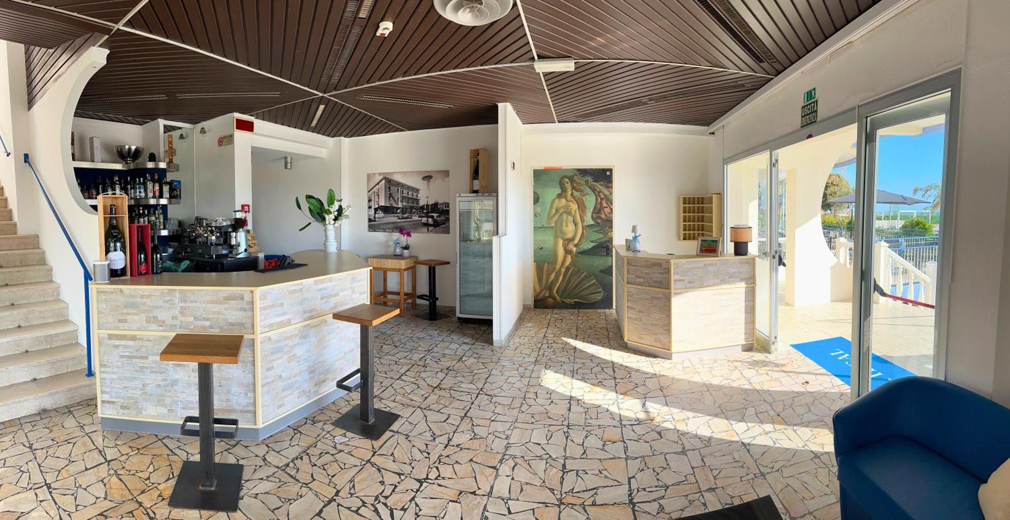 Hotel Ideal Rimini Dış mekan fotoğraf