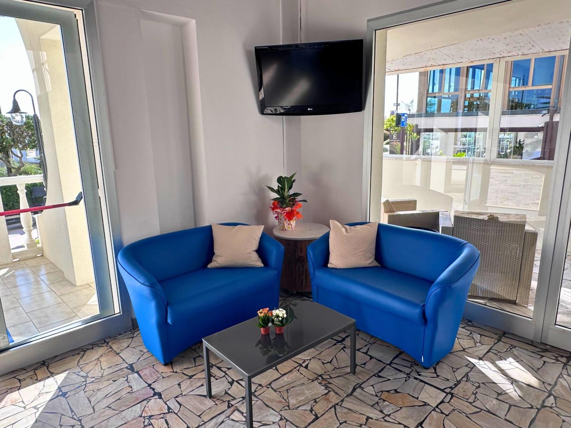 Hotel Ideal Rimini Dış mekan fotoğraf